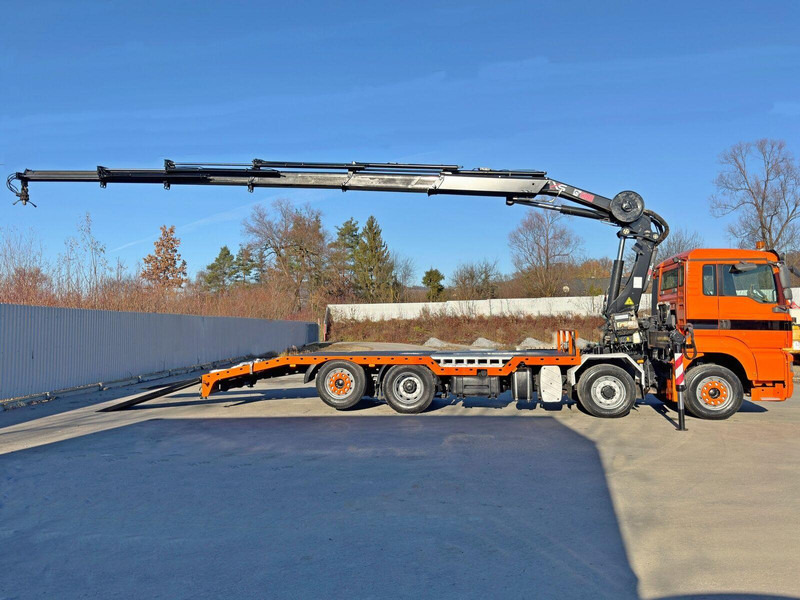 MAN TGA 35.480 / HIAB 244 EP - 5 HIPRO - Dropside/ Flatbed truck, Crane truck: picture 5 MAN TGA 35.480 / HIAB 244 EP - 5 HIPRO - Dropside/ Flatbed truck, Crane truck: picture 5