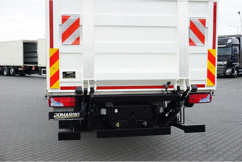 Refrigerator truck MAN TGS / 26.360 / EURO 6 / CHŁODNIA + WINDA / 23 PALETY: picture 19