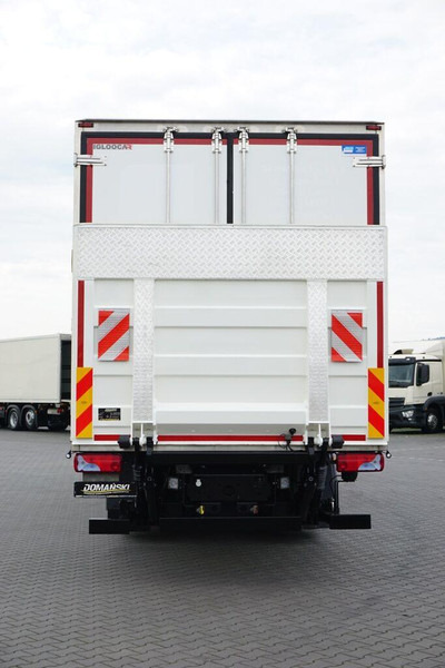 Refrigerator truck MAN TGS / 26.360 / EURO 6 / CHŁODNIA + WINDA / 23 PALETY: picture 15