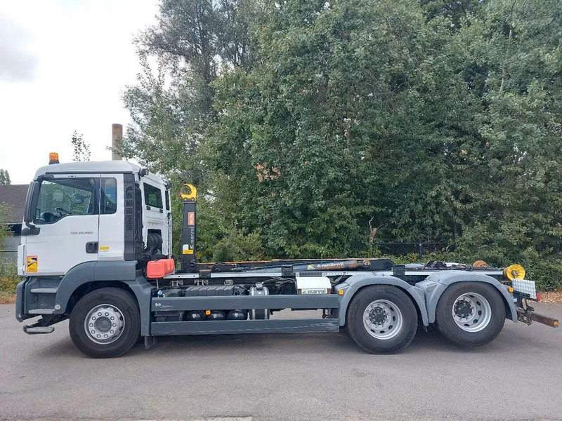 MAN TGS 28.460 - Abrollkipper - Hook lift truck: picture 5 MAN TGS 28.460 - Abrollkipper - Hook lift truck: picture 5