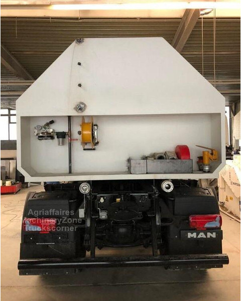 MAN TGS 33.500 - Tank truck: picture 5 MAN TGS 33.500 - Tank truck: picture 5