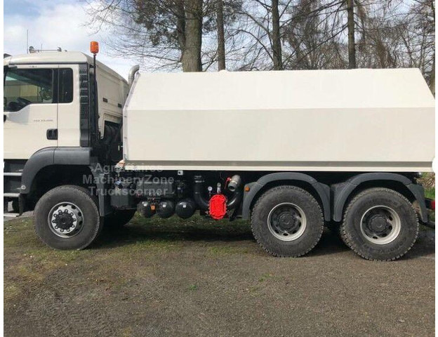 MAN TGS 33.500 - Tank truck: picture 4 MAN TGS 33.500 - Tank truck: picture 4