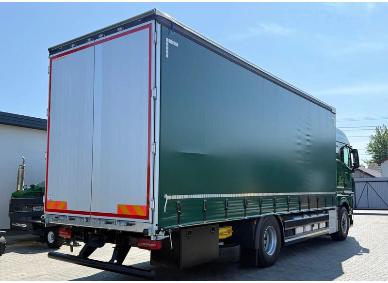 MAN TGX 18.470 - Curtain side - Curtainsider truck: picture 5 MAN TGX 18.470 - Curtain side - Curtainsider truck: picture 5