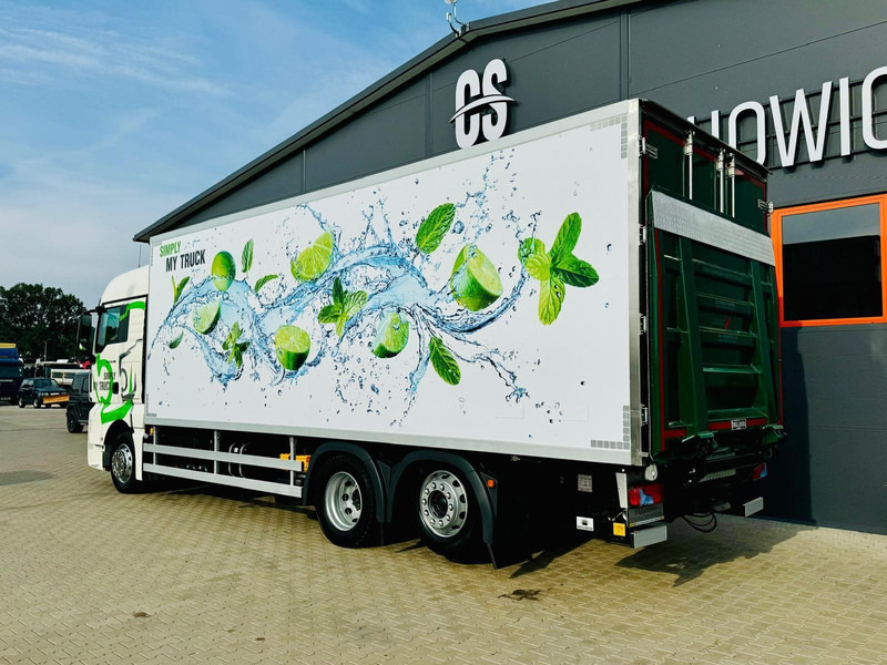 MAN TGX 26.400 - Refrigerator truck: picture 3 MAN TGX 26.400 - Refrigerator truck: picture 3