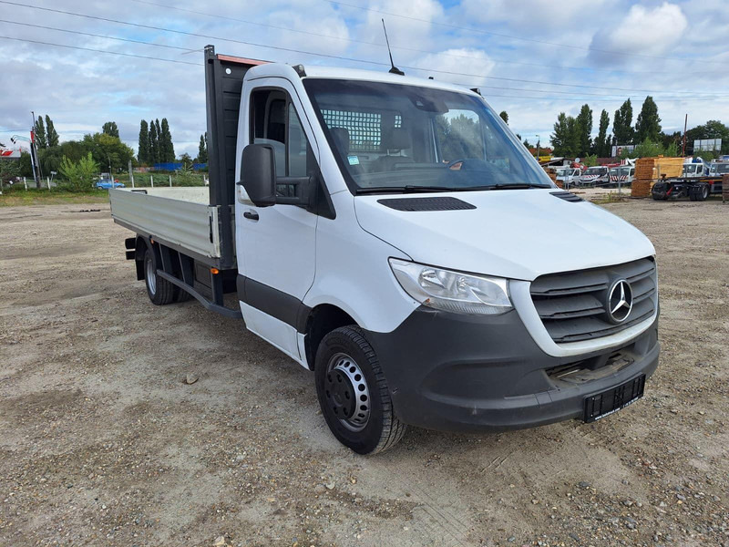 Mercedes-Benz 514 CDI - Tipper - Tipper van: picture 3 Mercedes-Benz 514 CDI - Tipper - Tipper van: picture 3