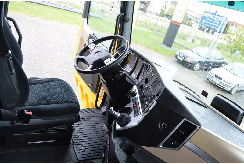 Lease a Mercedes-Benz ACTROS 2542 EURO 6 BDF SWAP CHASSIS Mercedes-Benz ACTROS 2542 EURO 6 BDF SWAP CHASSIS: picture 17