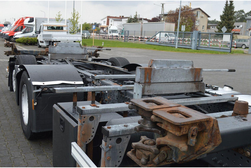 Lease a Mercedes-Benz ACTROS 2542 EURO 6 BDF SWAP CHASSIS Mercedes-Benz ACTROS 2542 EURO 6 BDF SWAP CHASSIS: picture 19
