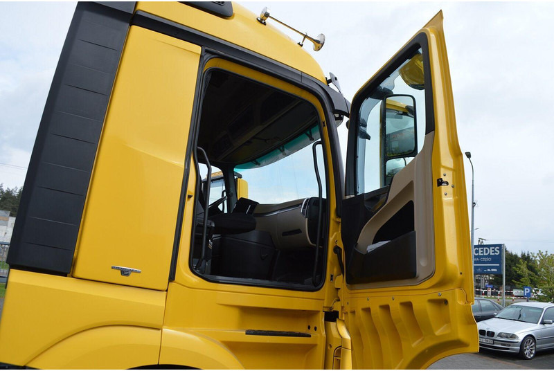 Lease a Mercedes-Benz ACTROS 2542 EURO 6 BDF SWAP CHASSIS Mercedes-Benz ACTROS 2542 EURO 6 BDF SWAP CHASSIS: picture 15