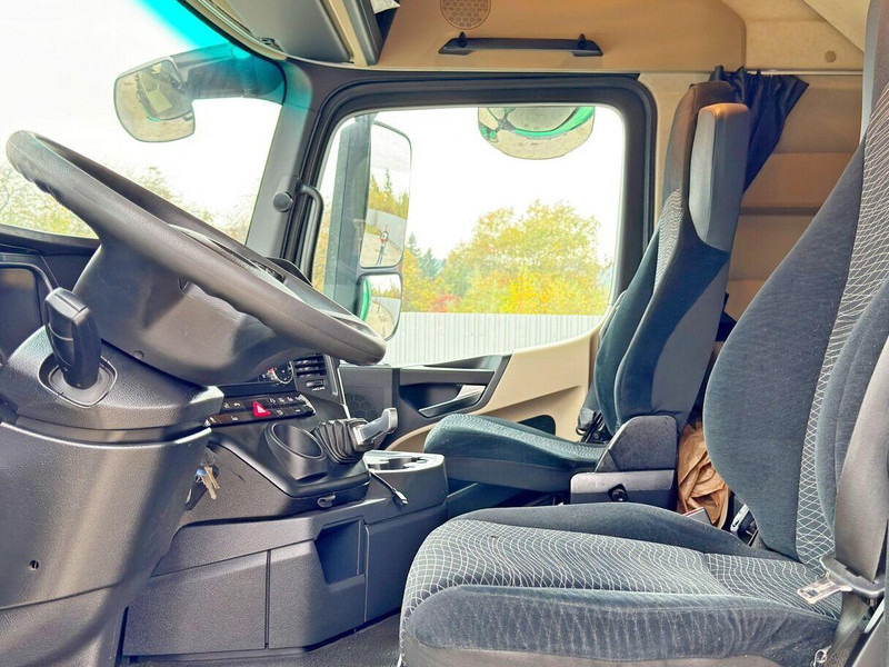 Dropside/ Flatbed truck, Crane truck Mercedes-Benz ACTROS 2645* FASSI F345 RA 2.4/FUNK+Anhänger: picture 9