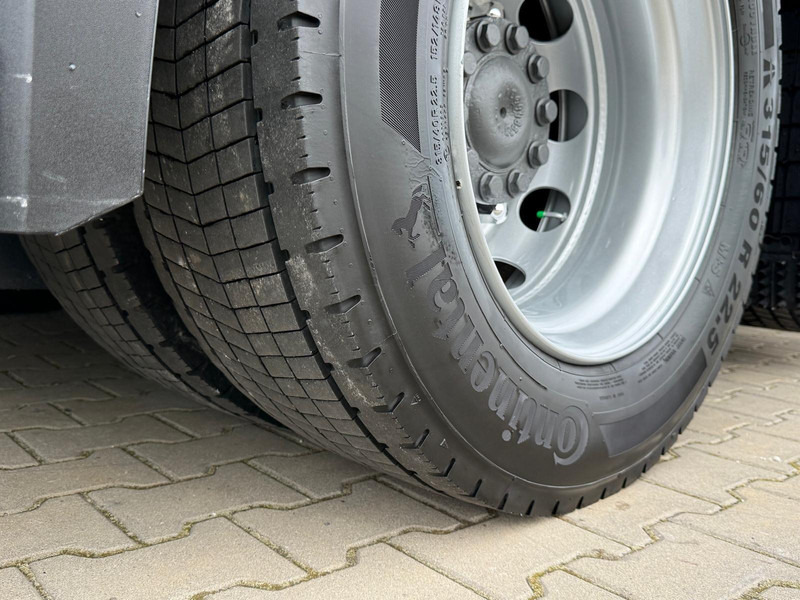 Curtainsider truck Mercedes-Benz Actros 2542 / E6 / burto-firanka 8,5 m + winda / 2: picture 20 Curtainsider truck Mercedes-Benz Actros 2542 / E6 / burto-firanka 8,5 m + winda / 2: picture 20