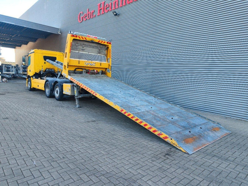 Lease a Mercedes-Benz Actros 2543 Vehicle transporter 6x2 Mercedes-Benz Actros 2543 Vehicle transporter 6x2: picture 9