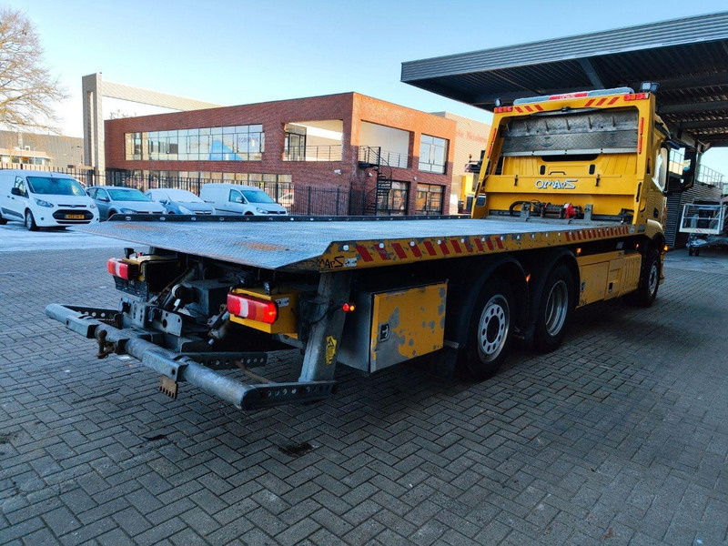 Lease a Mercedes-Benz Actros 2543 Vehicle transporter 6x2 Mercedes-Benz Actros 2543 Vehicle transporter 6x2: picture 7