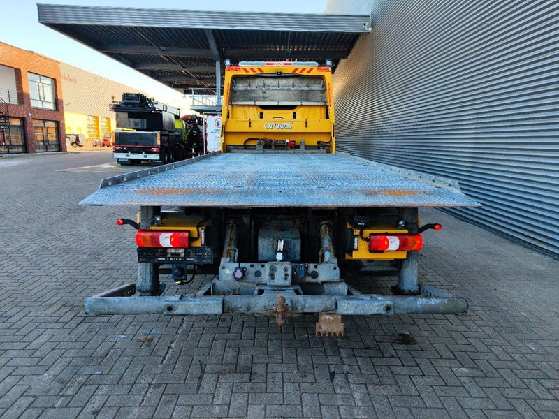 Lease a Mercedes-Benz Actros 2543 Vehicle transporter 6x2 Mercedes-Benz Actros 2543 Vehicle transporter 6x2: picture 6