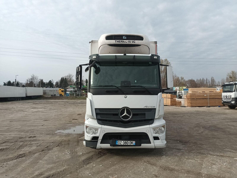 Mercedes-Benz Antos 1830 - TK T-1200R + ATP 8.7meter - Refrigerator truck: picture 3 Mercedes-Benz Antos 1830 - TK T-1200R + ATP 8.7meter - Refrigerator truck: picture 3