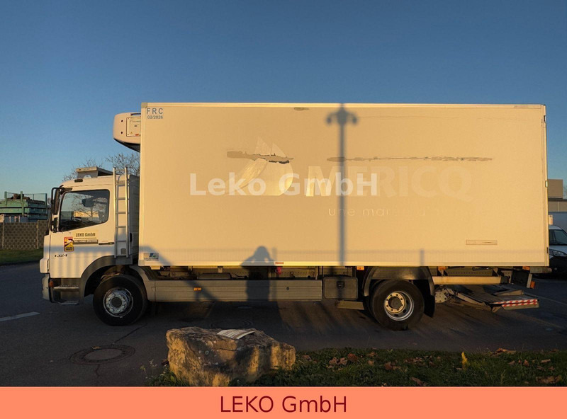Mercedes-Benz Atego 1324 - Refrigerator truck: picture 4 Mercedes-Benz Atego 1324 - Refrigerator truck: picture 4