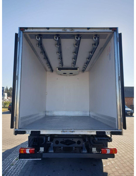 Mercedes-Benz Atego 816 EURO 6 HOOK REFRIGERATOR ROHRBAHNEN - Refrigerator truck: picture 1 Mercedes-Benz Atego 816 EURO 6 HOOK REFRIGERATOR ROHRBAHNEN - Refrigerator truck: picture 1