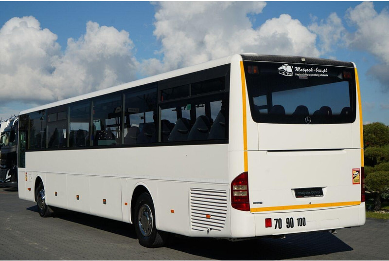 Mercedes-Benz INTOURO - Suburban bus: picture 5 Mercedes-Benz INTOURO - Suburban bus: picture 5