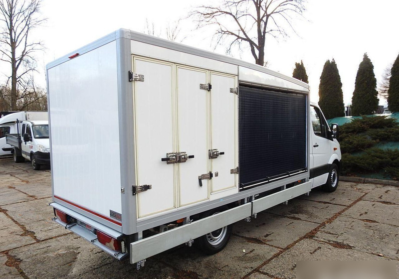 Mercedes-Benz SPRINTER 313 Izotermes - Refrigerated van: picture 4 Mercedes-Benz SPRINTER 313 Izotermes - Refrigerated van: picture 4