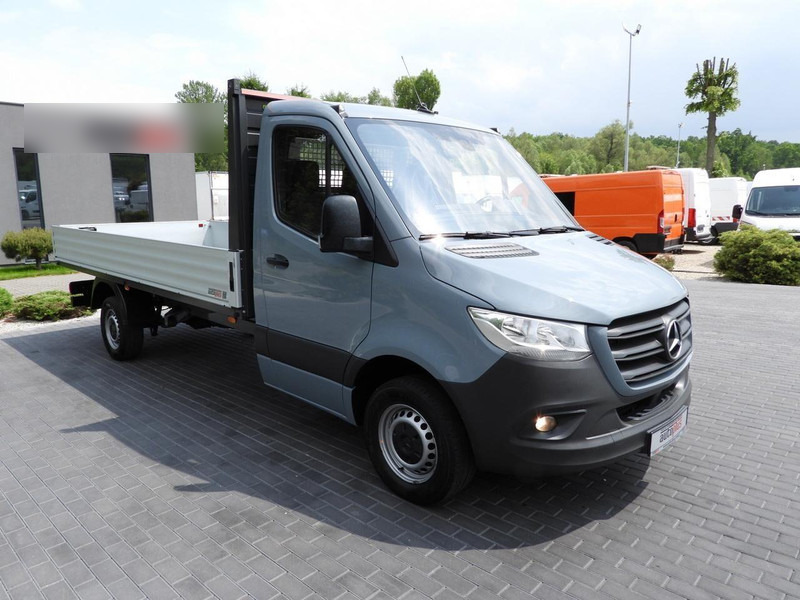 Mercedes-Benz SPRINTER 315 SKRZYNIA 8 PALET TEMPOMAT KLIMATYZACJA 150KM [ 199 - Flatbed van: picture 4 Mercedes-Benz SPRINTER 315 SKRZYNIA 8 PALET TEMPOMAT KLIMATYZACJA 150KM [ 199 - Flatbed van: picture 4