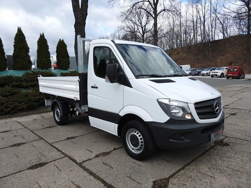Mercedes-Benz SPRINTER 316 WYWROTKA  TRÓJSTRONNA  KLIMATYZACJA TEMPOMAT AUTOAM - Tipper van: picture 4 Mercedes-Benz SPRINTER 316 WYWROTKA  TRÓJSTRONNA  KLIMATYZACJA TEMPOMAT AUTOAM - Tipper van: picture 4