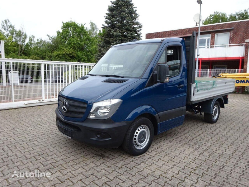 Mercedes-Benz Sprinter 313 CDI Flatbed - Flatbed van: picture 1 Mercedes-Benz Sprinter 313 CDI Flatbed - Flatbed van: picture 1