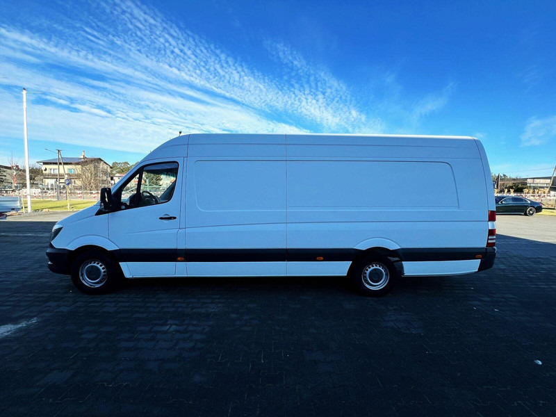 Mercedes-Benz Sprinter 319 CDI Extra Long Lang L5H2 L4H2 Maxi One Owner - Box van: picture 2 Mercedes-Benz Sprinter 319 CDI Extra Long Lang L5H2 L4H2 Maxi One Owner - Box van: picture 2