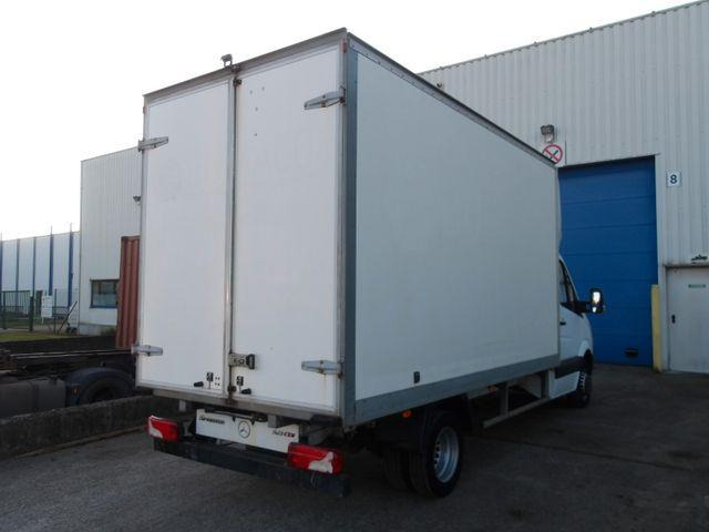 Mercedes-Benz Sprinter 513 Koffer - Box van: picture 4 Mercedes-Benz Sprinter 513 Koffer - Box van: picture 4