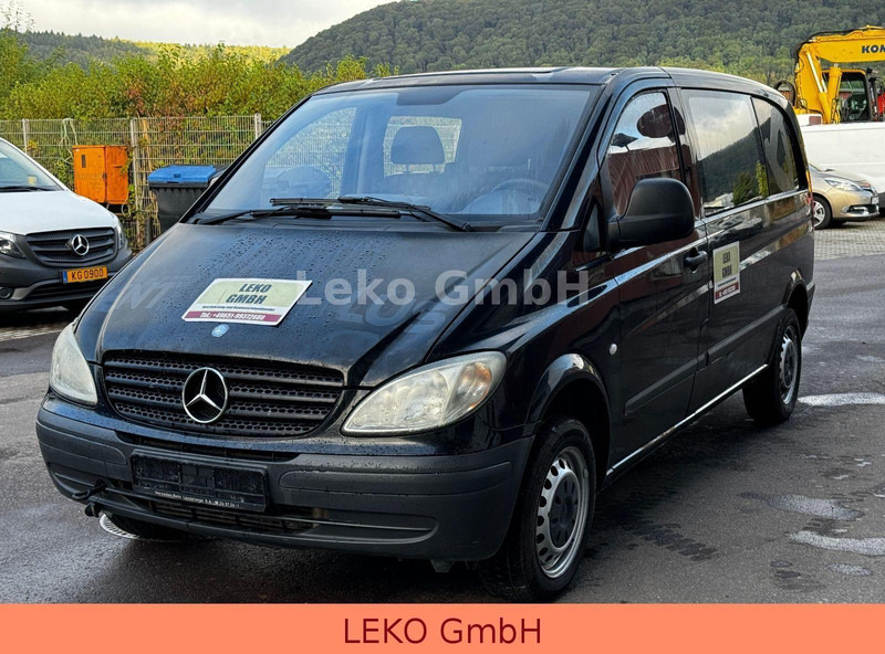 Mercedes-Benz Vito Motor schaden - Minibus, Passenger van: picture 3 Mercedes-Benz Vito Motor schaden - Minibus, Passenger van: picture 3