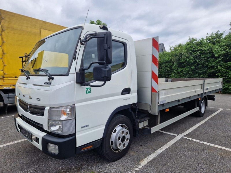 Mitsubishi 70 C 18 Fuso Canter Pritschenwagen Euro 6 - Dropside/ Flatbed truck: picture 2 Mitsubishi 70 C 18 Fuso Canter Pritschenwagen Euro 6 - Dropside/ Flatbed truck: picture 2