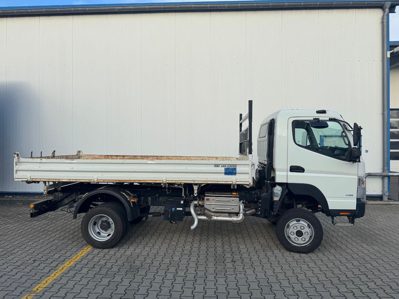 Mitsubishi FUSO 7 C 18 AK 4x4 3-Way Tipper - Tipper: picture 4 Mitsubishi FUSO 7 C 18 AK 4x4 3-Way Tipper - Tipper: picture 4