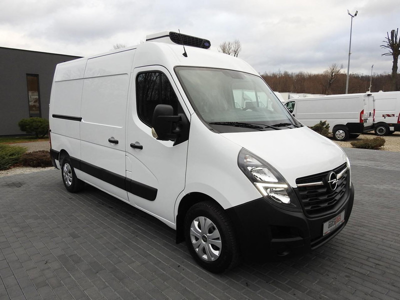 Opel MOVANO FURGON CHŁODNIA 0*C TEMPOMAT NAWIGACJA KLIMATYZACJA LEDY - Refrigerated van: picture 4 Opel MOVANO FURGON CHŁODNIA 0*C TEMPOMAT NAWIGACJA KLIMATYZACJA LEDY - Refrigerated van: picture 4