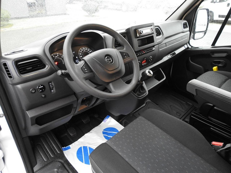 Opel MOVANO PLANDEKA 10 PALET WEBASTO TEMPOMAT KLIMATYZACJA LEDY PNEU - Curtain side van: picture 2 Opel MOVANO PLANDEKA 10 PALET WEBASTO TEMPOMAT KLIMATYZACJA LEDY PNEU - Curtain side van: picture 2