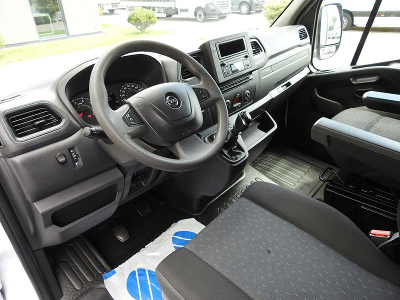 Opel MOVANO PLANDEKA 10 PALET WEBASTO TEMPOMAT KLIMATYZACJA PNEUMATYK - Curtain side van: picture 2 Opel MOVANO PLANDEKA 10 PALET WEBASTO TEMPOMAT KLIMATYZACJA PNEUMATYK - Curtain side van: picture 2