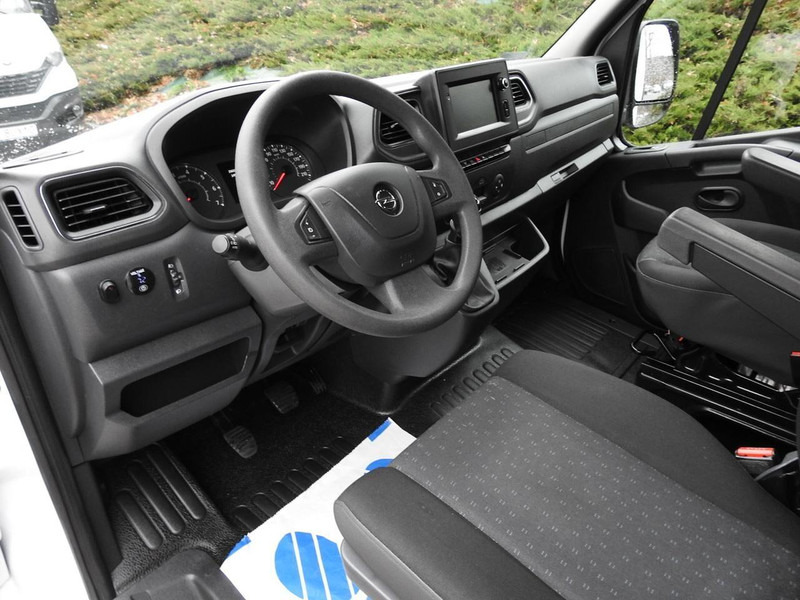 Opel MOVANO PLANDEKA 10 PALET WEBASTO TEMPOMAT NAWIGACJA KLIMATYZACJA - Curtain side van: picture 2 Opel MOVANO PLANDEKA 10 PALET WEBASTO TEMPOMAT NAWIGACJA KLIMATYZACJA - Curtain side van: picture 2