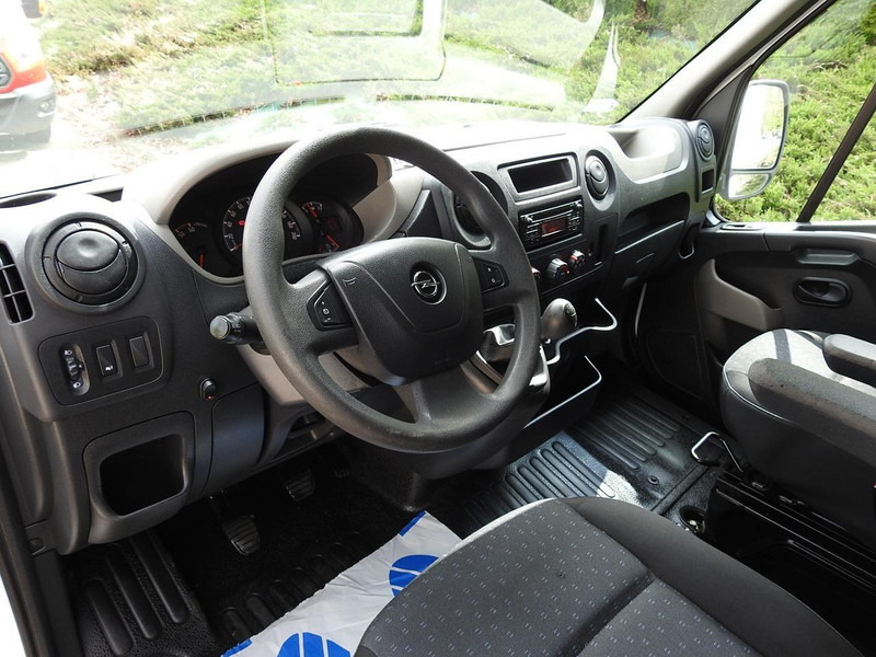 Opel MOVANO PLANDEKA 8 PALET WEBASTO TEMPOMAT KLIMATYZACJA PNEUMATYKA - Curtain side van: picture 2 Opel MOVANO PLANDEKA 8 PALET WEBASTO TEMPOMAT KLIMATYZACJA PNEUMATYKA - Curtain side van: picture 2