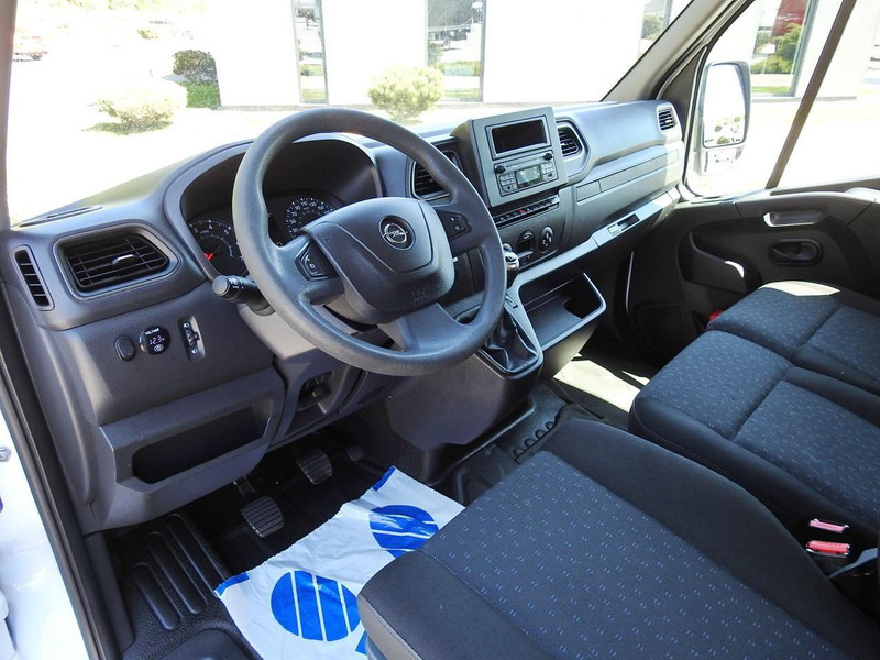 Opel MOVANO PLANDEKA WINDA 9 PALET WEBASTO TEMPOMAT KLIMATYZACJA LEDY - Curtain side van: picture 2 Opel MOVANO PLANDEKA WINDA 9 PALET WEBASTO TEMPOMAT KLIMATYZACJA LEDY - Curtain side van: picture 2