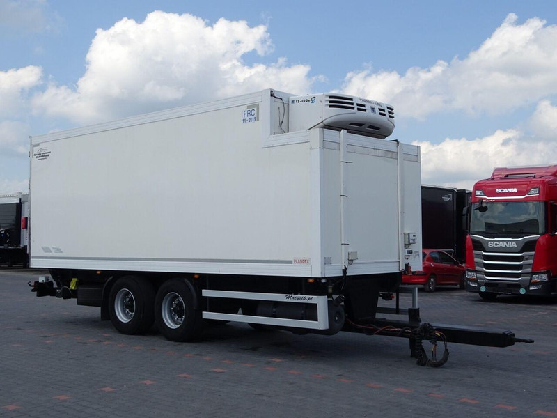 Plandex REFRIDGERATOR - Refrigerator trailer: picture 1 Plandex REFRIDGERATOR - Refrigerator trailer: picture 1