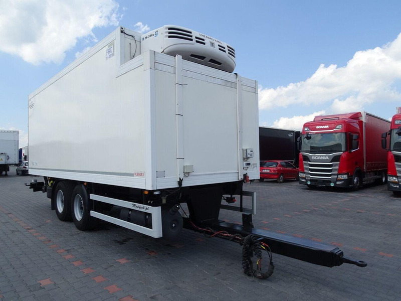 Plandex REFRIDGERATOR - Refrigerator trailer: picture 2 Plandex REFRIDGERATOR - Refrigerator trailer: picture 2