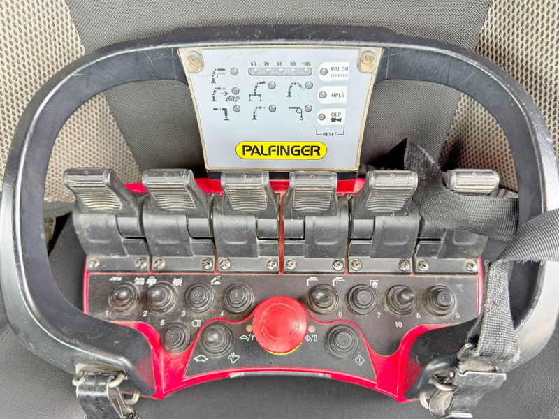 Dropside/ Flatbed truck, Crane truck Renault C 320 * PK 12002 EH A + FUNK * TOPZUSTAND: picture 13