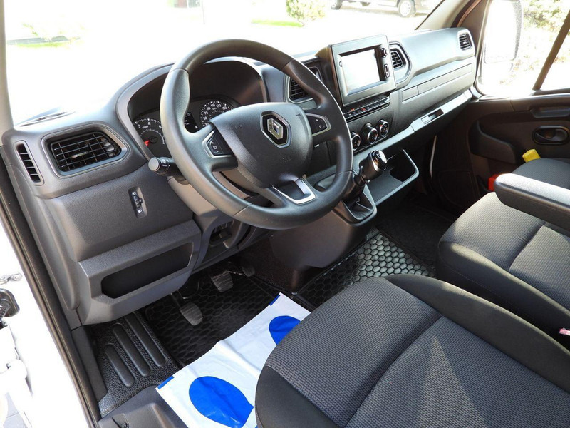 Renault MASTER KONTENER WINDA 8 PALET TEMPOMAT LEDY BLIŹNIACZE KOŁA KLIM - Box van: picture 2 Renault MASTER KONTENER WINDA 8 PALET TEMPOMAT LEDY BLIŹNIACZE KOŁA KLIM - Box van: picture 2