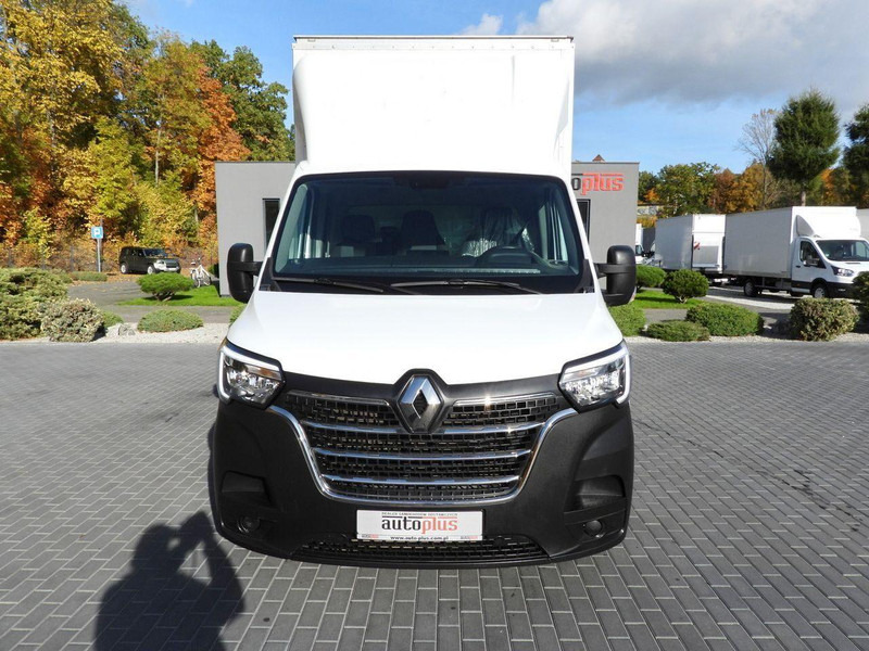 Renault MASTER KONTENER WINDA 8 PALET TEMPOMAT LEDY BLIŹNIACZE KOŁA KLIM - Box van: picture 5 Renault MASTER KONTENER WINDA 8 PALET TEMPOMAT LEDY BLIŹNIACZE KOŁA KLIM - Box van: picture 5