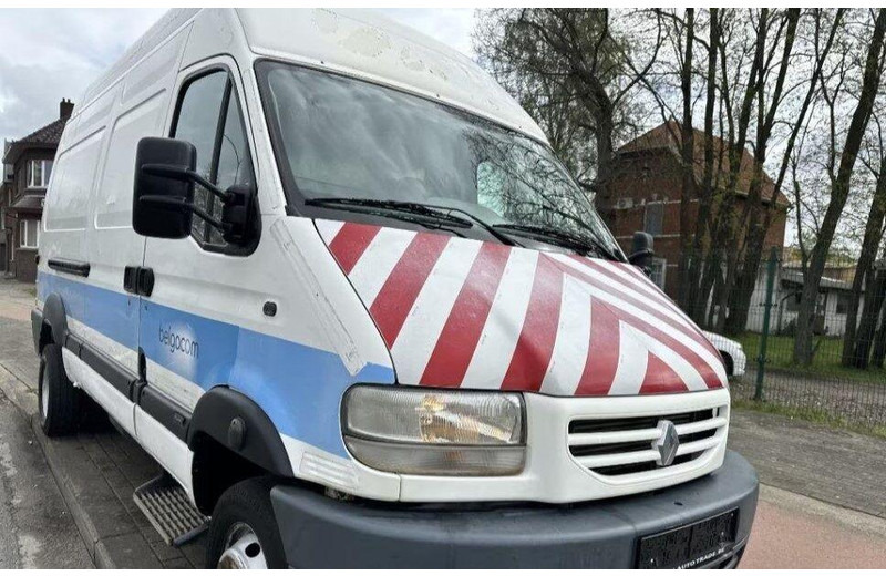 Renault Mascott 2.8 Van - Box van: picture 3 Renault Mascott 2.8 Van - Box van: picture 3