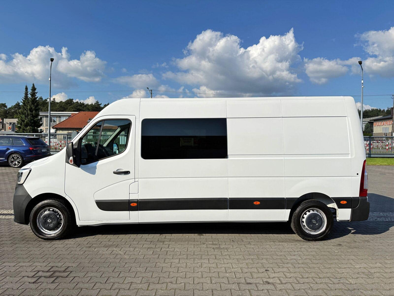 Renault Master 135 DCI L3H2 - Minibus, Passenger van: picture 2 Renault Master 135 DCI L3H2 - Minibus, Passenger van: picture 2
