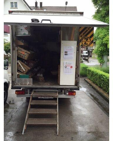 Renault Master  150 dCi  - Frigo - Refrigerated van: picture 5 Renault Master  150 dCi  - Frigo - Refrigerated van: picture 5