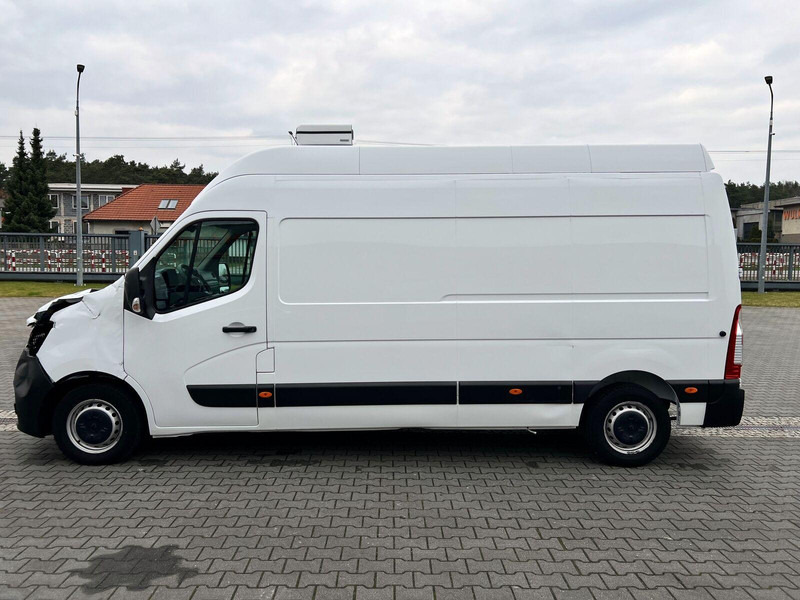 Renault Master 180 DCI L3H3 Furgon Chłodnia/Mroźnia GRAU, Salon PL, Jede - Refrigerated van: picture 2 Renault Master 180 DCI L3H3 Furgon Chłodnia/Mroźnia GRAU, Salon PL, Jede - Refrigerated van: picture 2