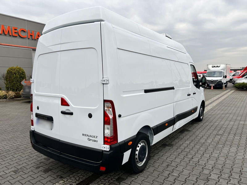 Renault Master 180 DCI L3H3 Furgon Chłodnia/Mroźnia GRAU, Salon PL, Jede - Refrigerated van: picture 4 Renault Master 180 DCI L3H3 Furgon Chłodnia/Mroźnia GRAU, Salon PL, Jede - Refrigerated van: picture 4