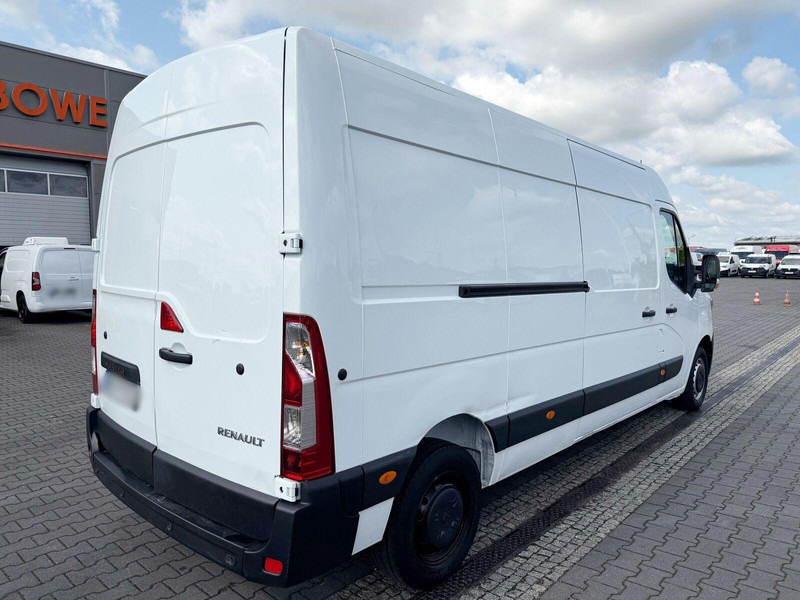 Renault Master Furgon Blaszak L3H2 Maxi Long Salon PL - Box van: picture 4 Renault Master Furgon Blaszak L3H2 Maxi Long Salon PL - Box van: picture 4