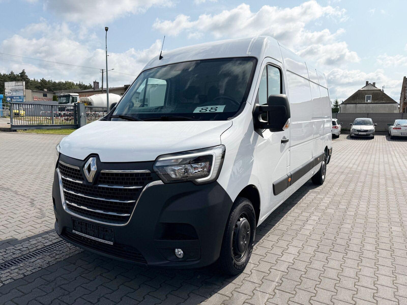 Renault Master Furgon Blaszak L3H2 Maxi Long Salon PL - Box van: picture 1 Renault Master Furgon Blaszak L3H2 Maxi Long Salon PL - Box van: picture 1