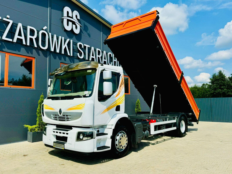 Renault Premium 270 - Tipper: picture 1 Renault Premium 270 - Tipper: picture 1