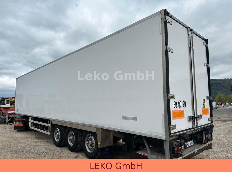 Samro  - Refrigerator semi-trailer: picture 2 Samro  - Refrigerator semi-trailer: picture 2